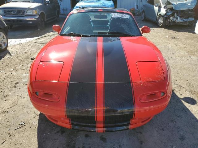 Photo 5 from auction – 1990 MAZDA MX-5 MIATA with VIN JM1NA3517L0116435