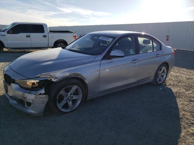BMW 320 I 2015 con VIN WBA3B1G52FNT05703 - Foto de la subasta