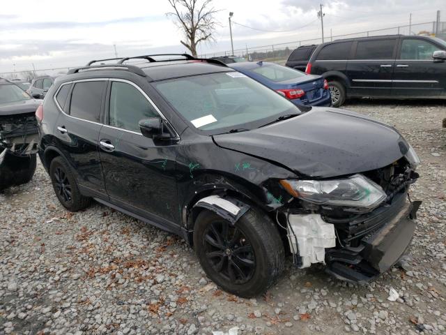 Photo 4 from auction – 2018 NISSAN ROGUE S with VIN 5N1AT2MV5JC807445