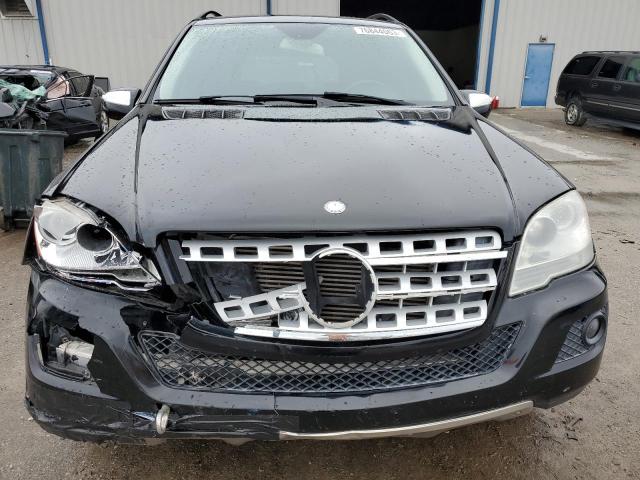 Photo 5 from auction – 2009 MERCEDES-BENZ ML with VIN 4JGBB25E29A521954