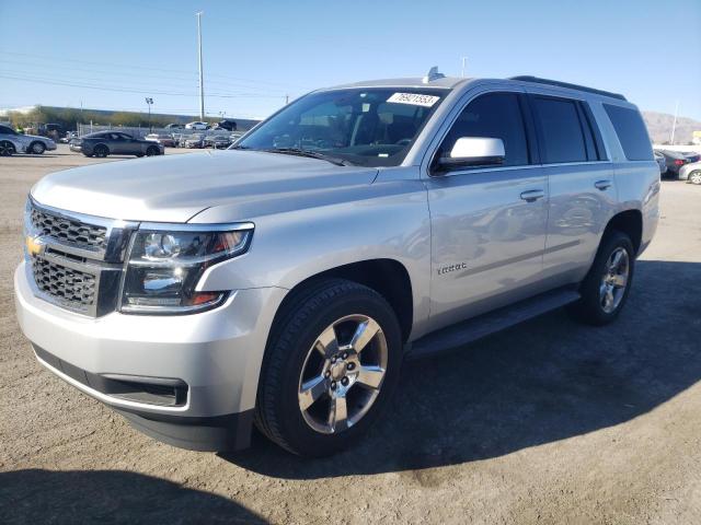 CHEVROLET TAHOE C150 2016 with VIN 1GNSCAEC7GR425818 - Photo from auction