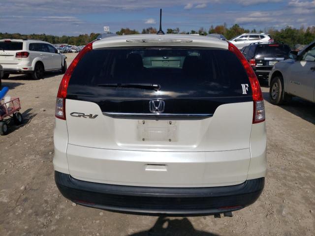 Photo 6 from auction – 2012 HONDA CR-V EXL with VIN 5J6RM3H78CL020590