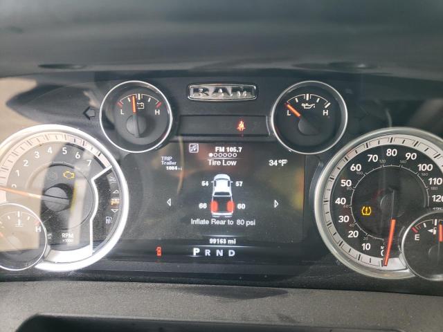Photo 9 from auction – 2014 RAM 2500 SLT with VIN 3C6UR5DJXEG270533
