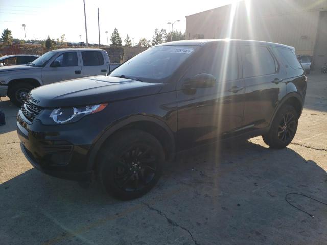 LAND ROVER DISCOVERY 2018 with VIN SALCP2RX2JH754825 - Photo from auction