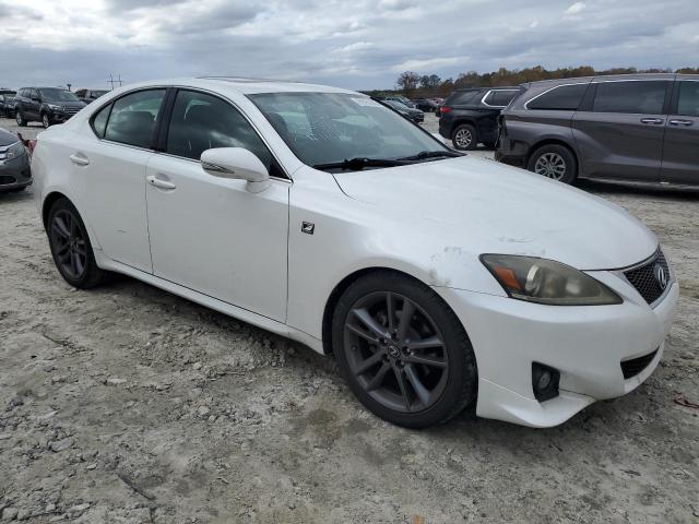 Photo 4 from auction – 2012 LEXUS IS 250 with VIN JTHBF5C21C5165594