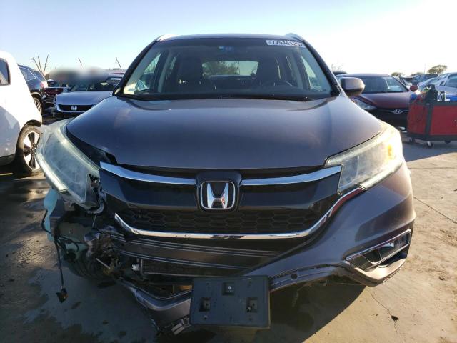 Photo 5 from auction – 2015 HONDA CR-V EXL with VIN 5J6RM3H77FL003087