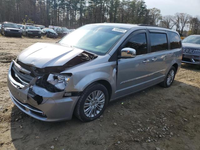 Photo 1 from auction – 2015 CHRYSLER TOWN & COU with VIN 2C4RC1CG4FR539815