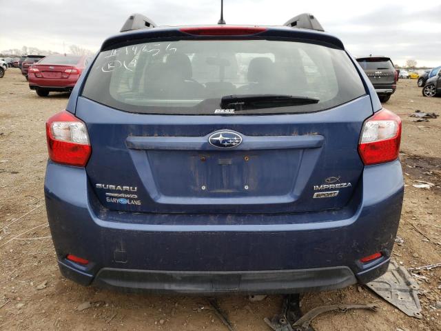 Photo 6 from auction – 2012 SUBARU IMPREZA SP with VIN JF1GPAL64CH239255