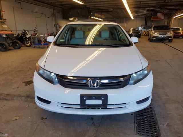 Photo 5 from auction – 2012 HONDA CIVIC EX with VIN 19XFB2F81CE082037