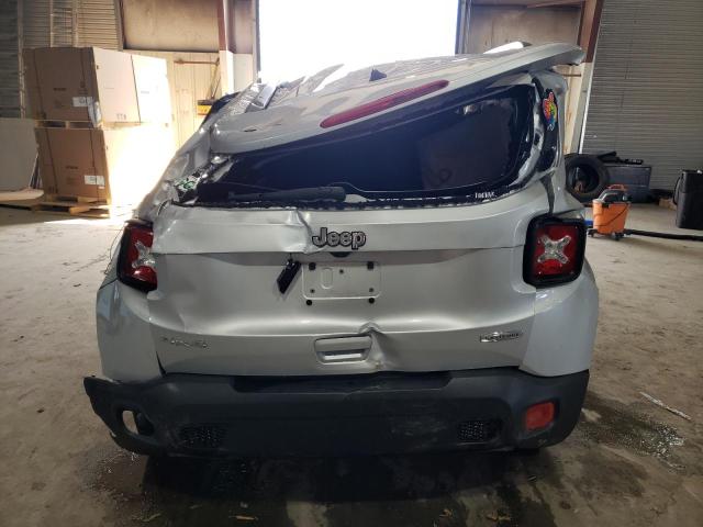 Photo 6 from auction – 2018 JEEP RENEGADE L with VIN ZACCJBBBXJPJ36486