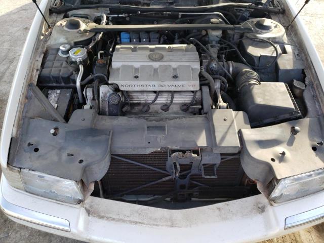 Photo 11 from auction – 1997 CADILLAC ELDORADO with VIN 1G6EL12Y7VU612155