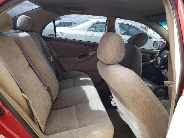 Photo 10 from auction – 2004 TOYOTA COROLLA CE with VIN 1NXBR32E34Z204455