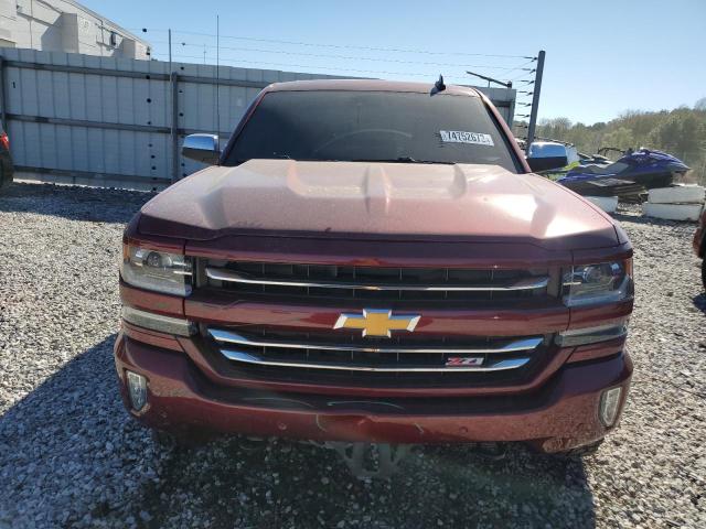 Photo 5 from auction – 2017 CHEVROLET SILVERADO with VIN 3GCUKSEC7HG297544