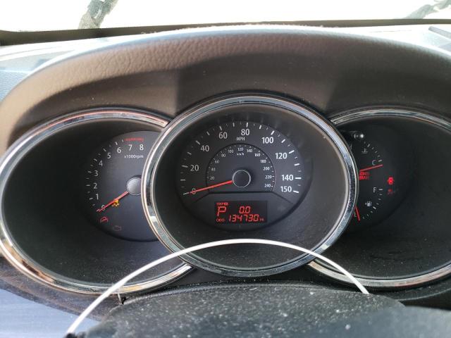 Photo 7 from auction – 2012 KIA SORENTO BA with VIN 5XYKT4A22CG219354