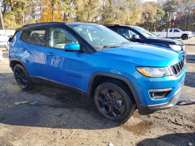Photo 4 from auction – 2019 JEEP COMPASS LA with VIN 3C4NJDBB9KT602488