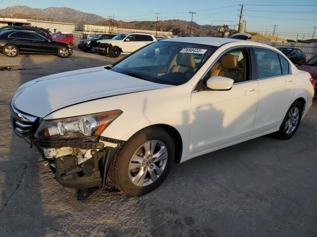 Photo 1 from auction – 2012 HONDA ACCORD SE with VIN 1HGCP2F64CA209595