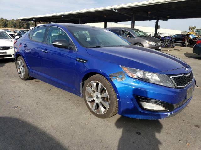 Photo 4 from auction – 2013 KIA OPTIMA SX with VIN 5XXGR4A60DG219608