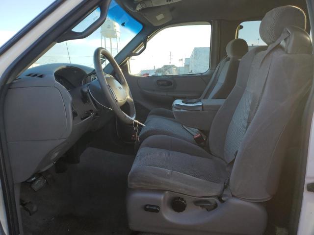 Photo 7 from auction – 2002 FORD F150 with VIN 2FTRX18L62CA34513