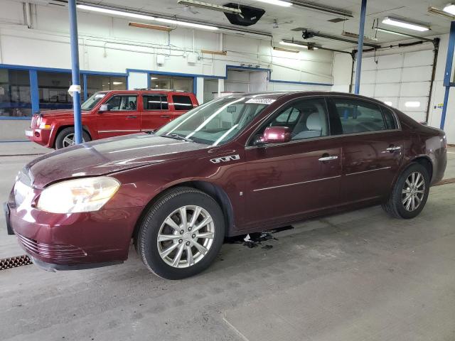 BUICK LUCERNE CX 2006 with VIN 1G4HP572X6U158555 - Photo from auction