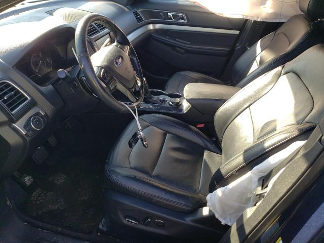 Photo 7 from auction – 2016 FORD EXPLORER X with VIN 1FM5K8DH3GGC00074
