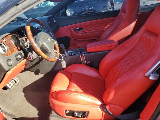Foto 7 de la subasta – 2006 BENTLEY CONTINENTA con VIN SCBCR63W06C032687
