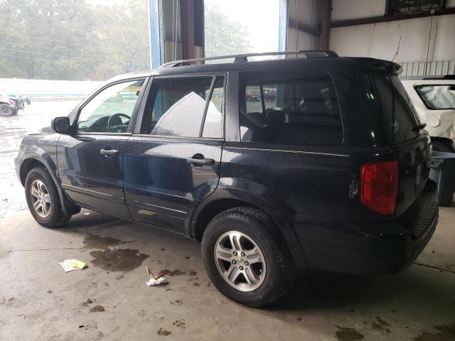 Foto 2 de la subasta – 2005 HONDA PILOT EXL con VIN 5FNYF18525B007094