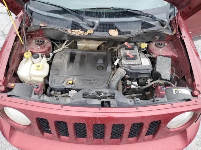 Photo 12 from auction – 2016 JEEP PATRIOT SP with VIN 1C4NJPBB3GD569728
