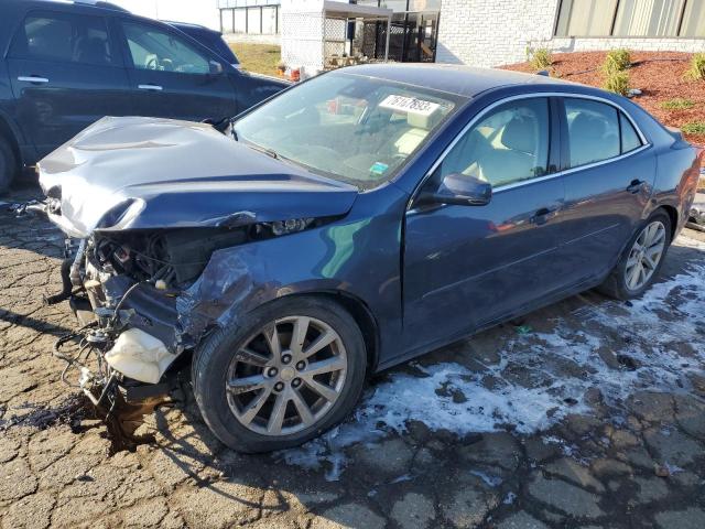 Photo 1 from auction – 2013 CHEVROLET MALIBU 2LT with VIN 1G11E5SA9DF324116