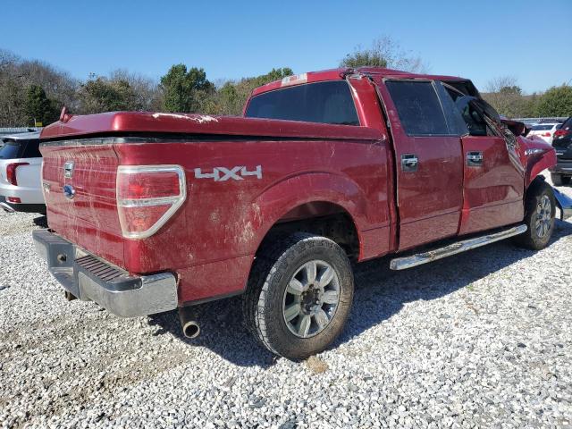 Photo 3 from auction – 2010 FORD F150 SUPER with VIN 1FTEW1E86AKA60783