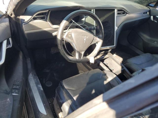 Photo 8 from auction – 2017 TESLA MODEL S with VIN 5YJSA1E15HF201595