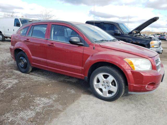 Photo 4 from auction – 2009 DODGE CALIBER SX with VIN 1B3HB48A29D225612