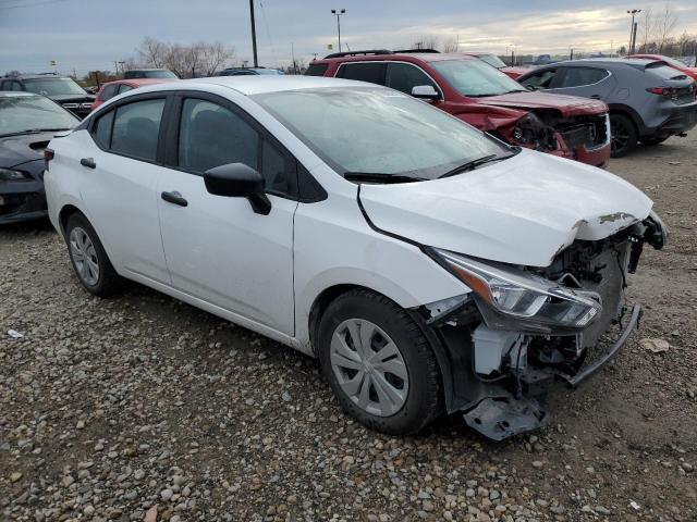 Photo 4 from auction – 2021 NISSAN VERSA S with VIN 3N1CN8DV3ML817462