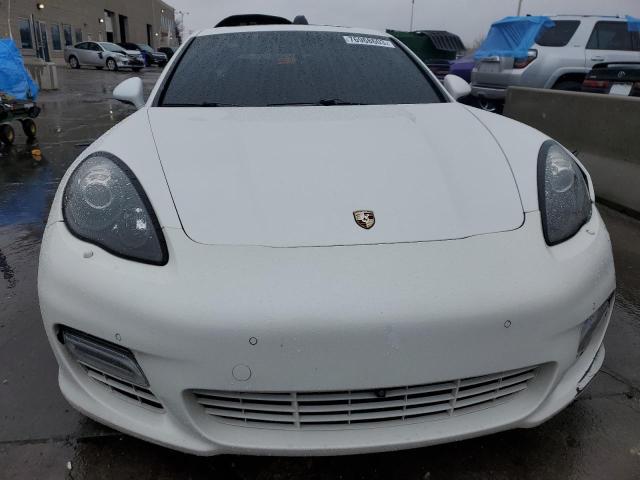 Photo 5 from auction – 2012 PORSCHE PANAMERA T with VIN WP0AC2A71CL090636