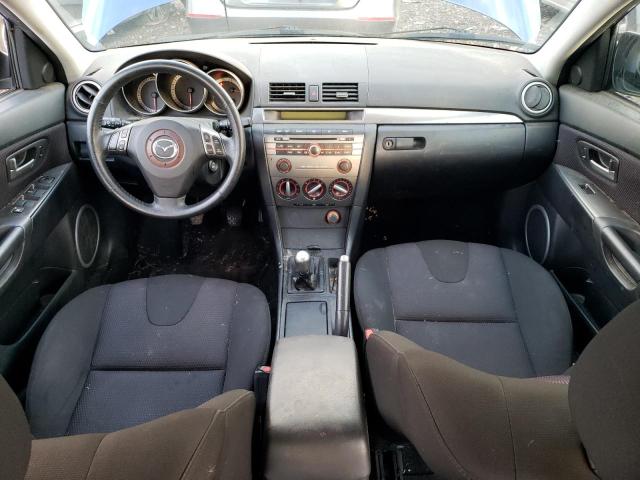 Photo 8 from auction – 2007 MAZDA 3 HATCHBAC with VIN JM1BK343971636428