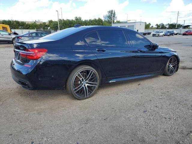 Photo 3 from auction – 2016 BMW 750 I with VIN WBA7F0C51GGL99875