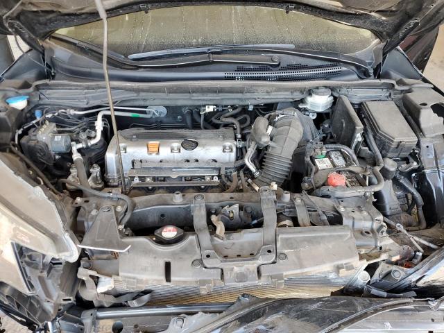 Photo 12 from auction – 2012 HONDA CR-V EXL with VIN JHLRM4H71CC000213