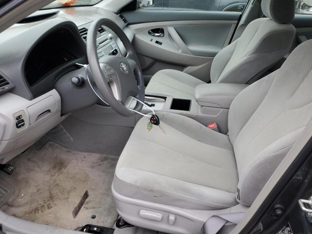 Photo 7 from auction – 2009 TOYOTA CAMRY BASE with VIN 4T1BE46K69U866443