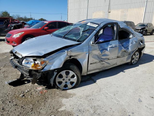 KIA SPECTRA EX 2007 مع رقم تعريف المركبة KNAFE121675442959 - صورة من المزاد
