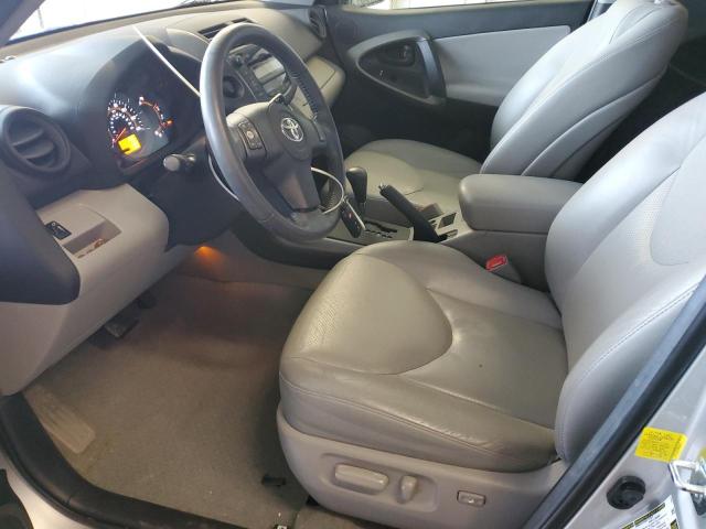Photo 7 from auction – 2011 TOYOTA RAV4 LIMIT with VIN 2T3YF4DV1BW096914