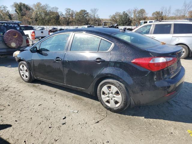 Photo 2 from auction – 2016 KIA FORTE LX with VIN KNAFK4A68G5542567