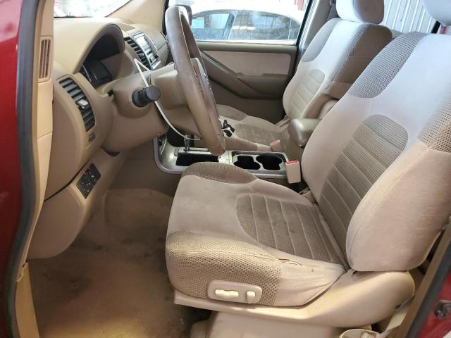 Photo 7 from auction – 2006 NISSAN PATHFINDER with VIN 5N1AR18W26C670838