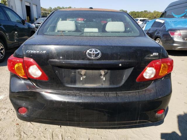 Photo 6 from auction – 2009 TOYOTA COROLLA BA with VIN 2T1BU40E09C165906