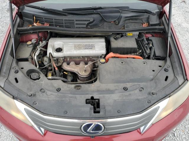 Photo 11 from auction – 2010 LEXUS HS 250H with VIN JTHBB1BA9A2003448