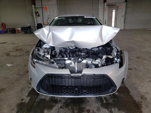 Photo 5 from auction – 2021 TOYOTA COROLLA LE with VIN 5YFEPMAEXMP244902