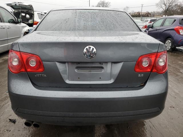 Photo 6 from auction – 2006 VOLKSWAGEN JETTA VALU with VIN 3VWPF71K16M769003