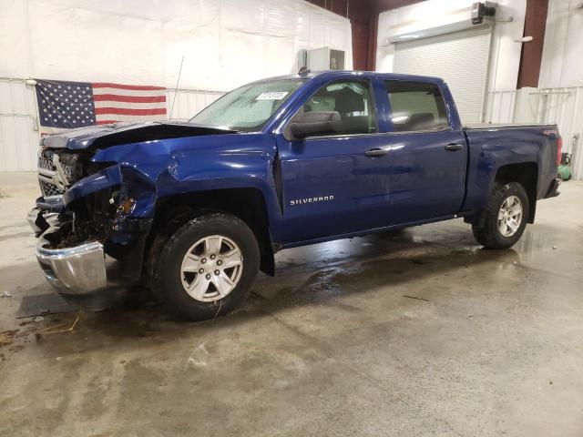 CHEVROLET 1500 2014 with VIN 3GCUKREH4EG269510 - Photo from auction