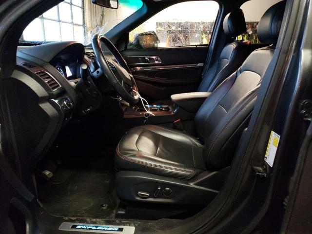 Photo 7 from auction – 2016 FORD EXPLORER S with VIN 1FM5K8GT3GGC52353