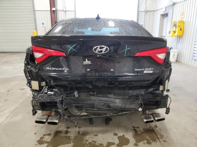 Photo 6 from auction – 2015 HYUNDAI SONATA SPO with VIN 5NPE34AB7FH168489