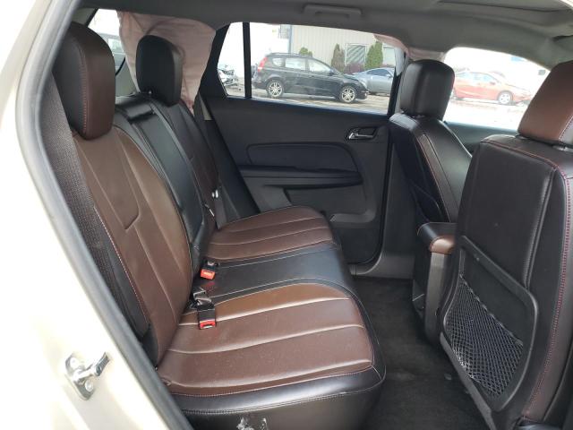 Photo 11 from auction – 2015 GMC TERRAIN SL with VIN 2GKALTEK2F6201832