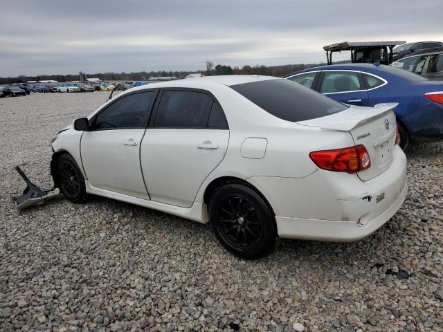 Photo 2 from auction – 2010 TOYOTA COROLLA BA with VIN 2T1BU4EE8AC522309